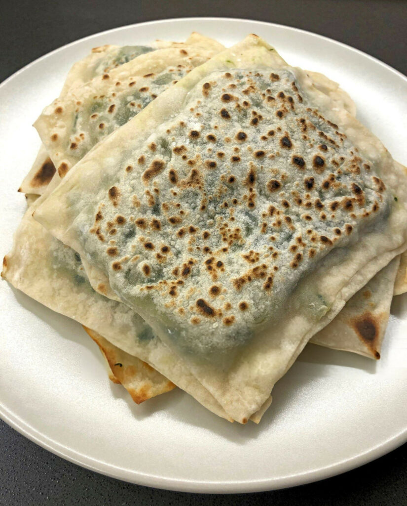 Turkish Gozleme Recipe