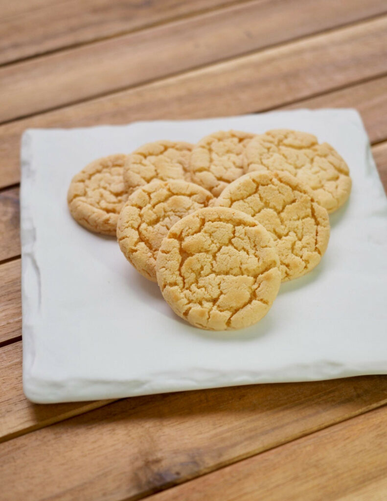 Vanilla Cookie Recipe