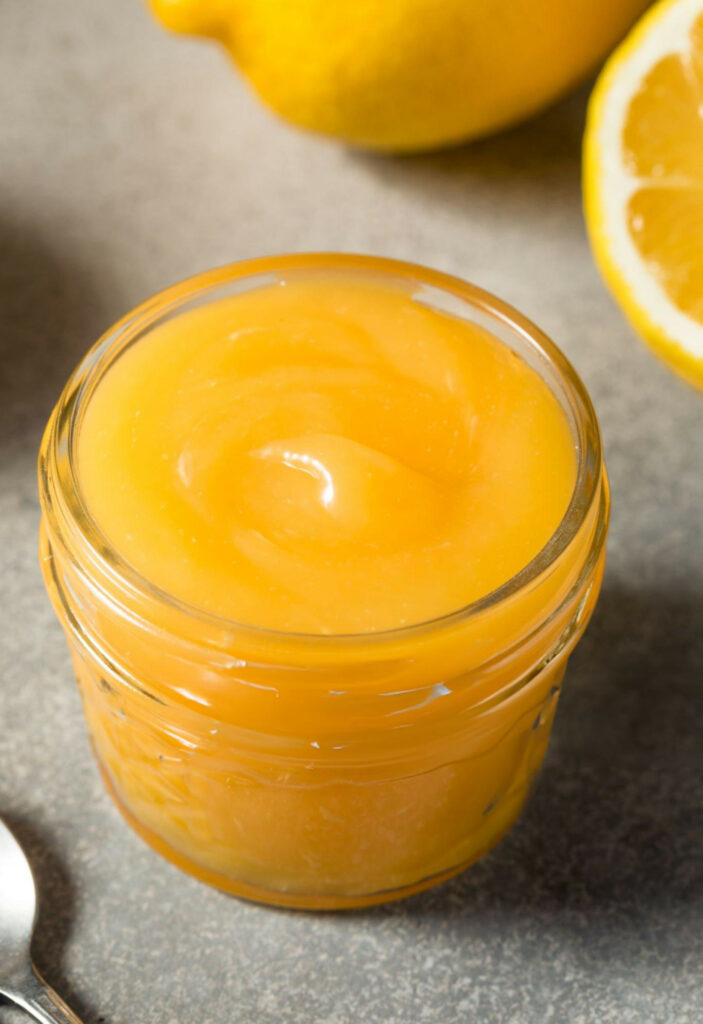 Vegan Lemon Curd Recipe