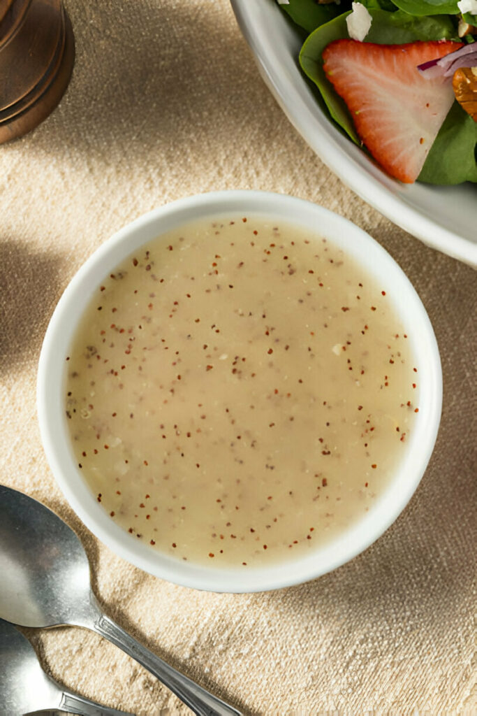 Vegan Poppy Seed Dressing Recipe