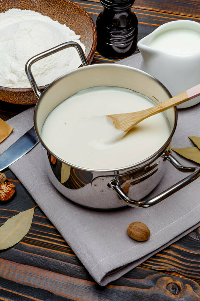 White Sauce Recipe