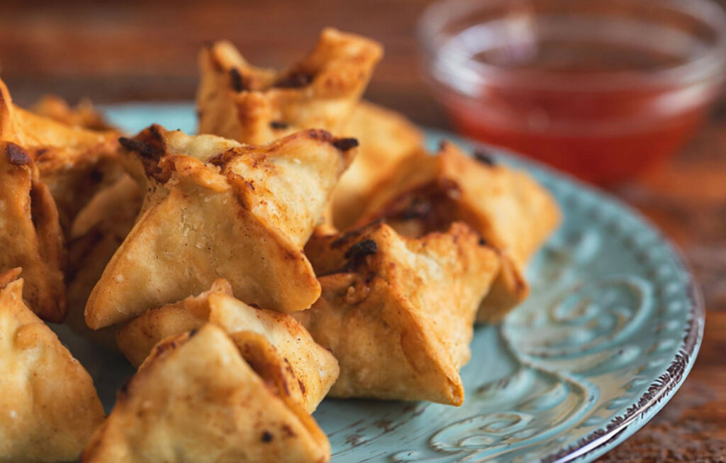 Crab Rangoon Recipe