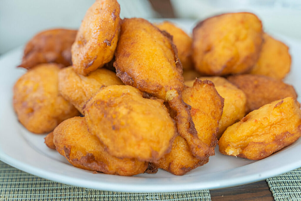 Banana Fritters Recipe