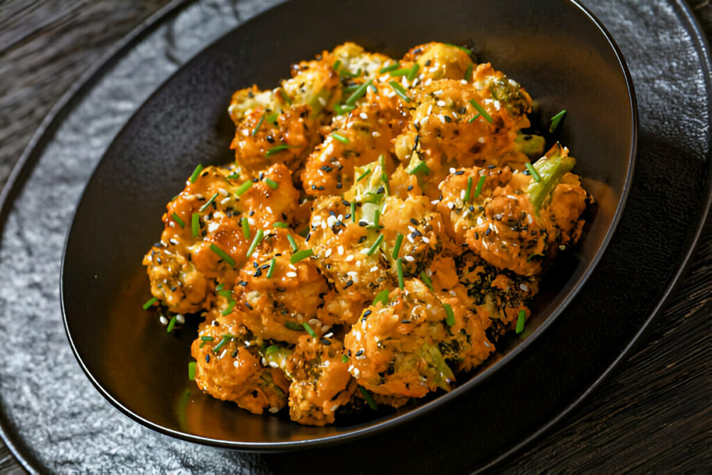 Bang Bang Cauliflower Recipe