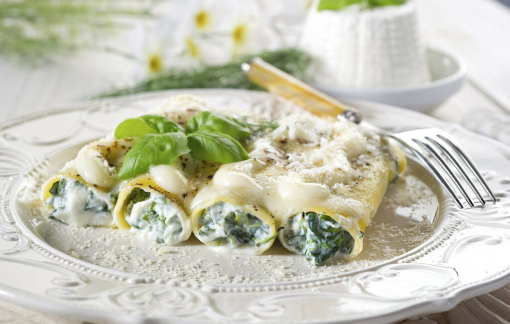 Cannelloni Ricotta Recipe