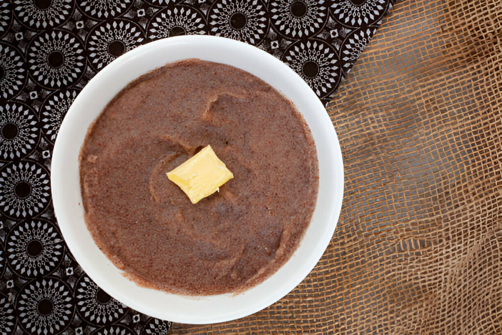 Coarse Mabele Recipe