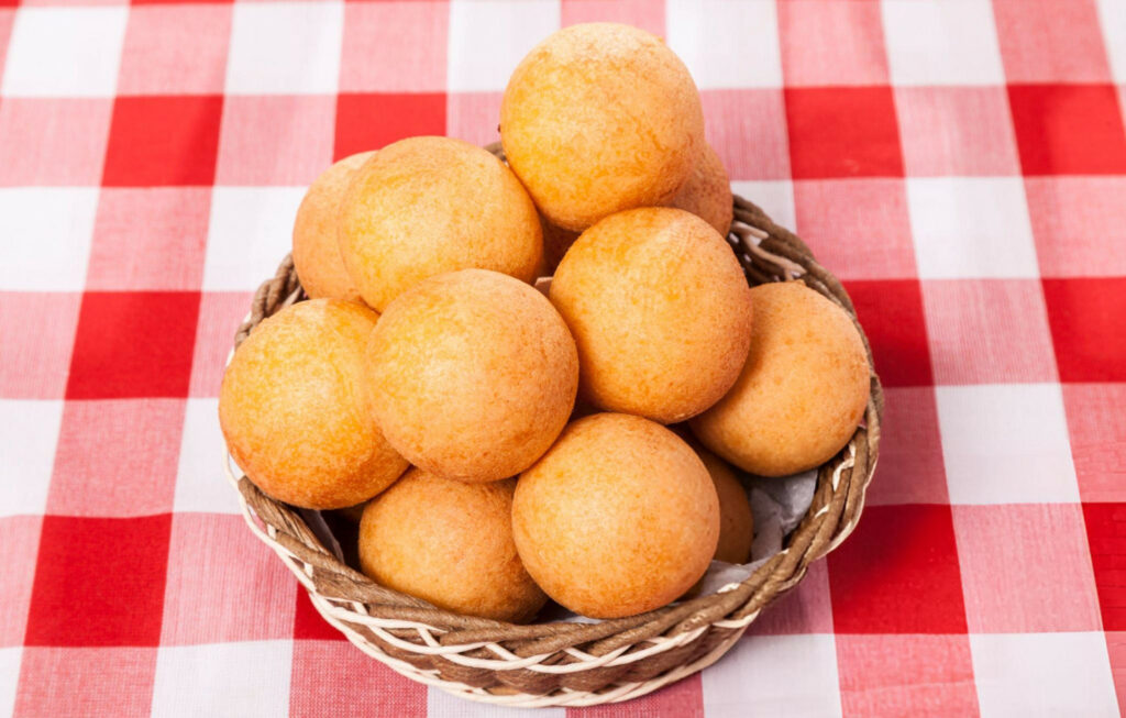 Colombian Buñuelos Recipe