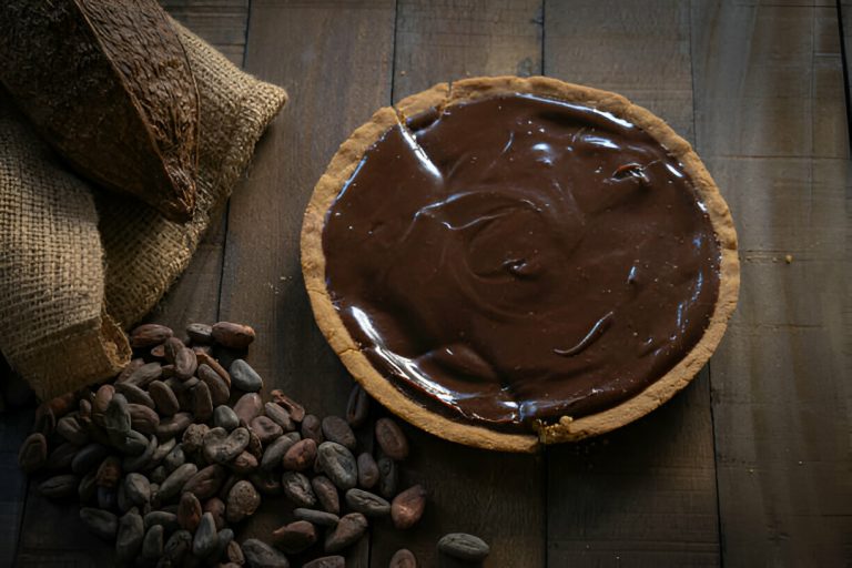 Chocolate Pie Recipe