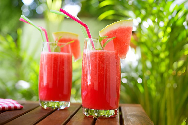 Watermelon Juice Recipe