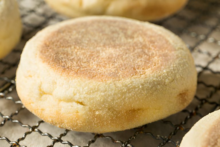 Toasted English Muffin Recipe
