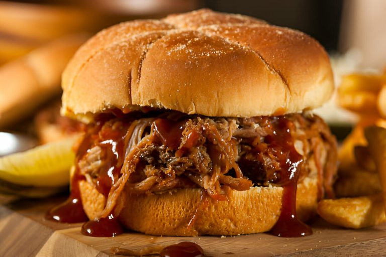 Pulled Beef Sandwich Recipe