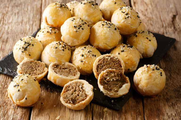 Tambun Biscuits Recipe