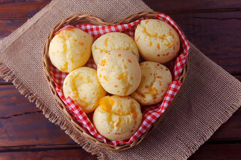 Brazilian Cheese Bread Recipe