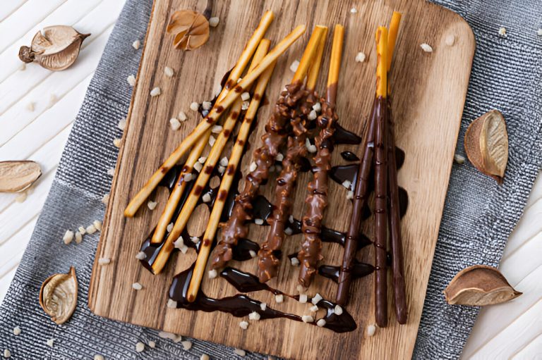 Pepero Sticks Recipe