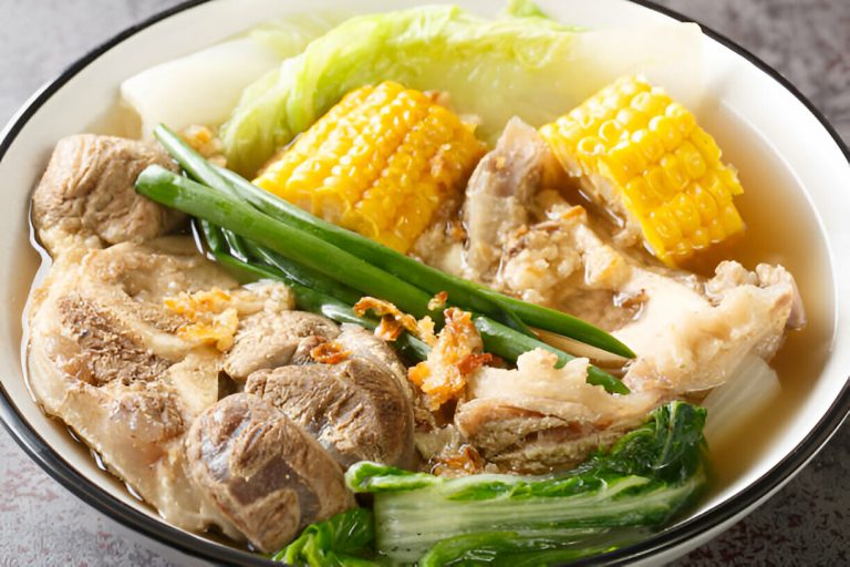 Bulalo Recipe
