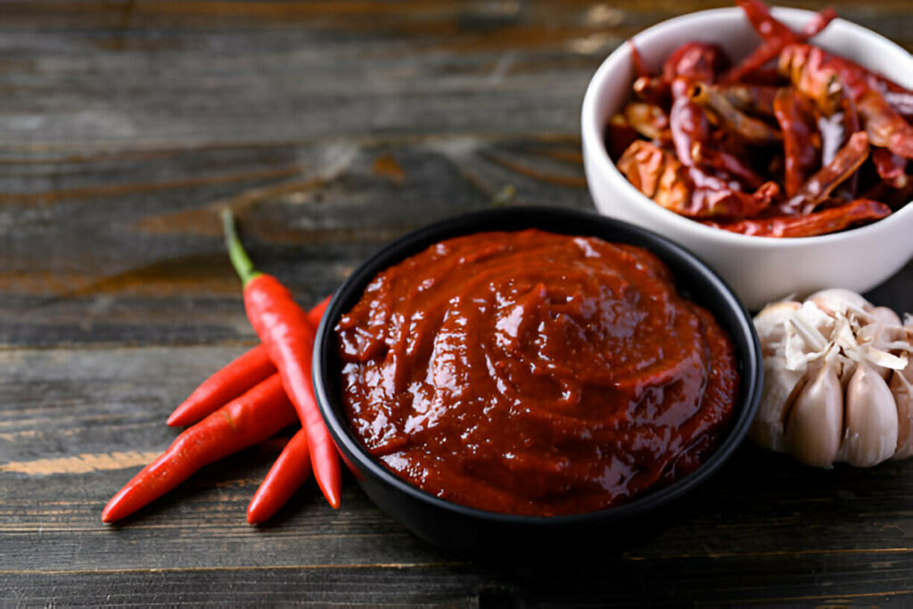 Gochujang Sauce Recipe
