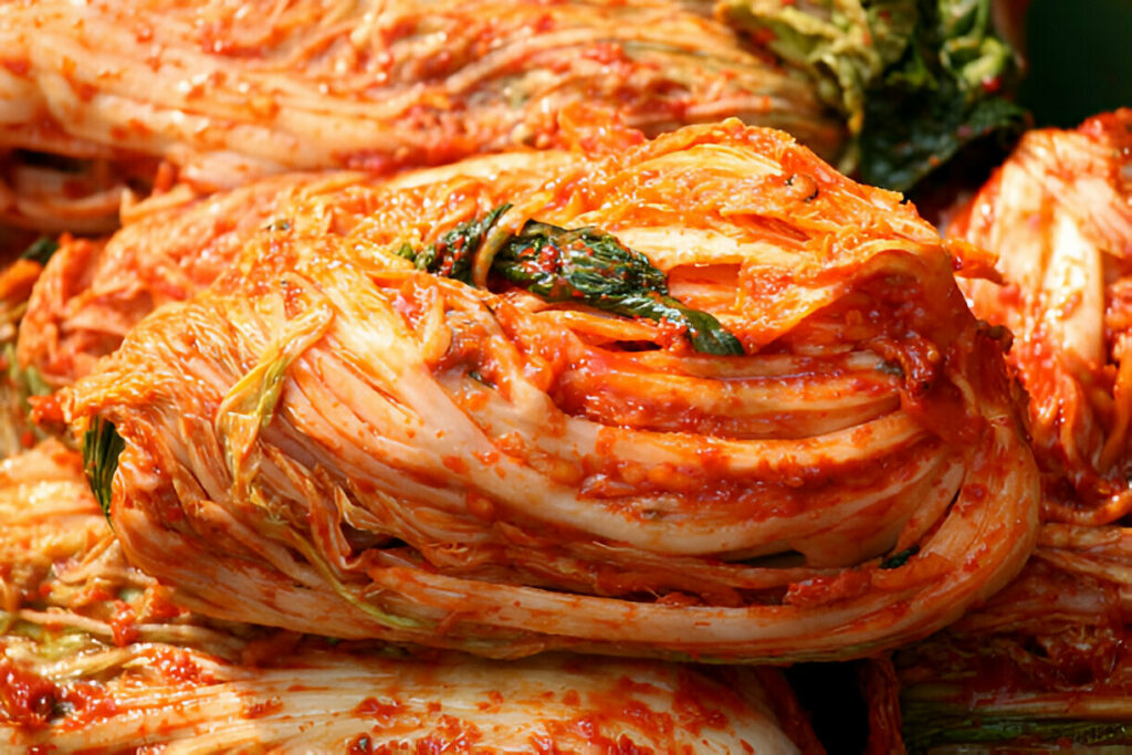 Napa Cabbage Kimchi Recipe
