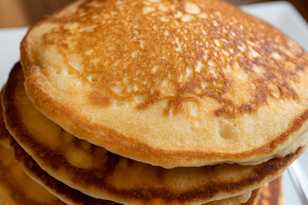 Pancakes from Scratch Recipe