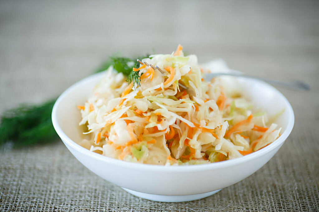 Pickled Cabbage Recipe