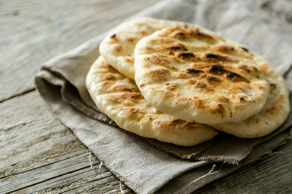 Pita Bread Recipe
