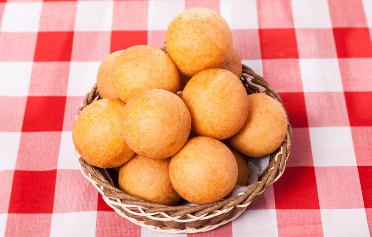 Colombian Buñuelos Recipe