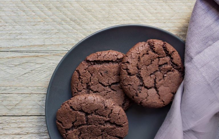Mexican Hot Chocolate Cookies Recipe