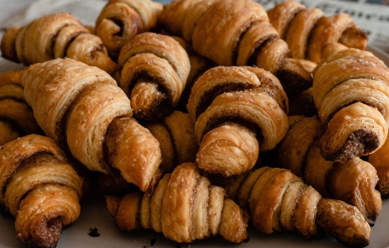Chocolate Rugelach Recipe