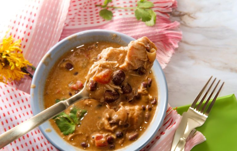 Chicken Enchilada Soup Recipe