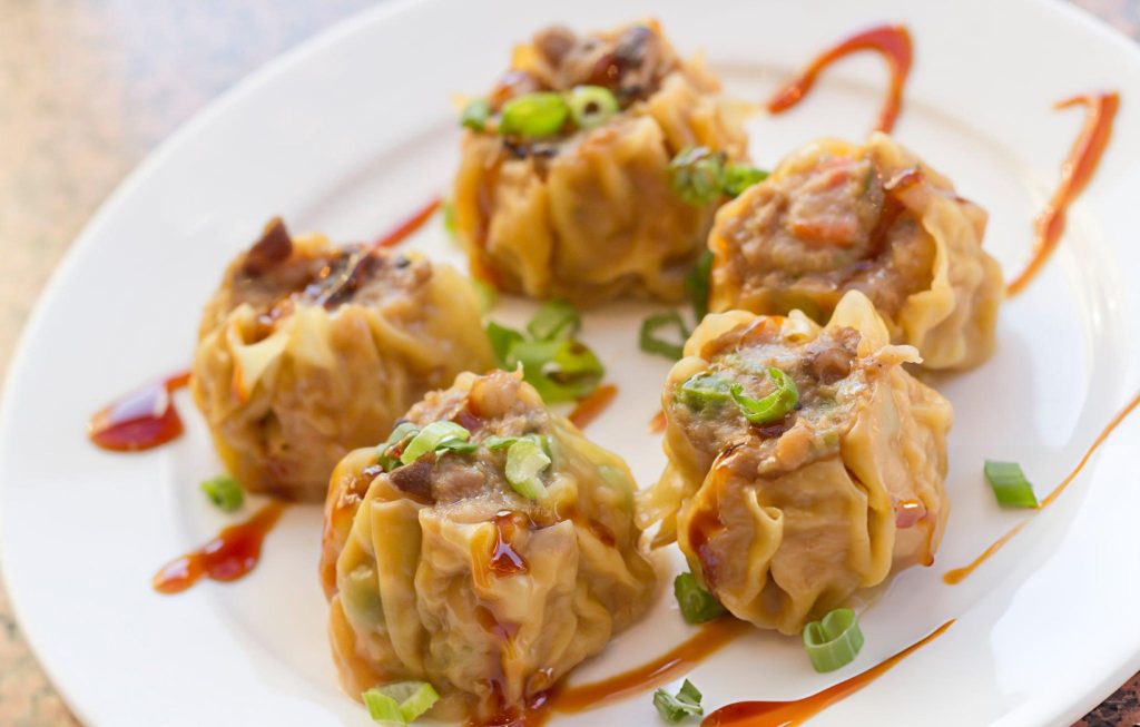 Beef Siomai Recipe
