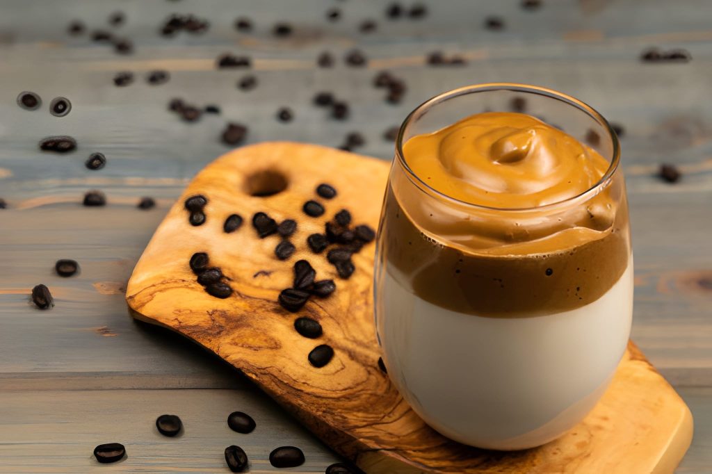 Whipped Coffee Recipe