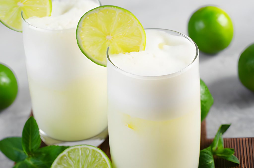 Creamy Lemonade Recipe