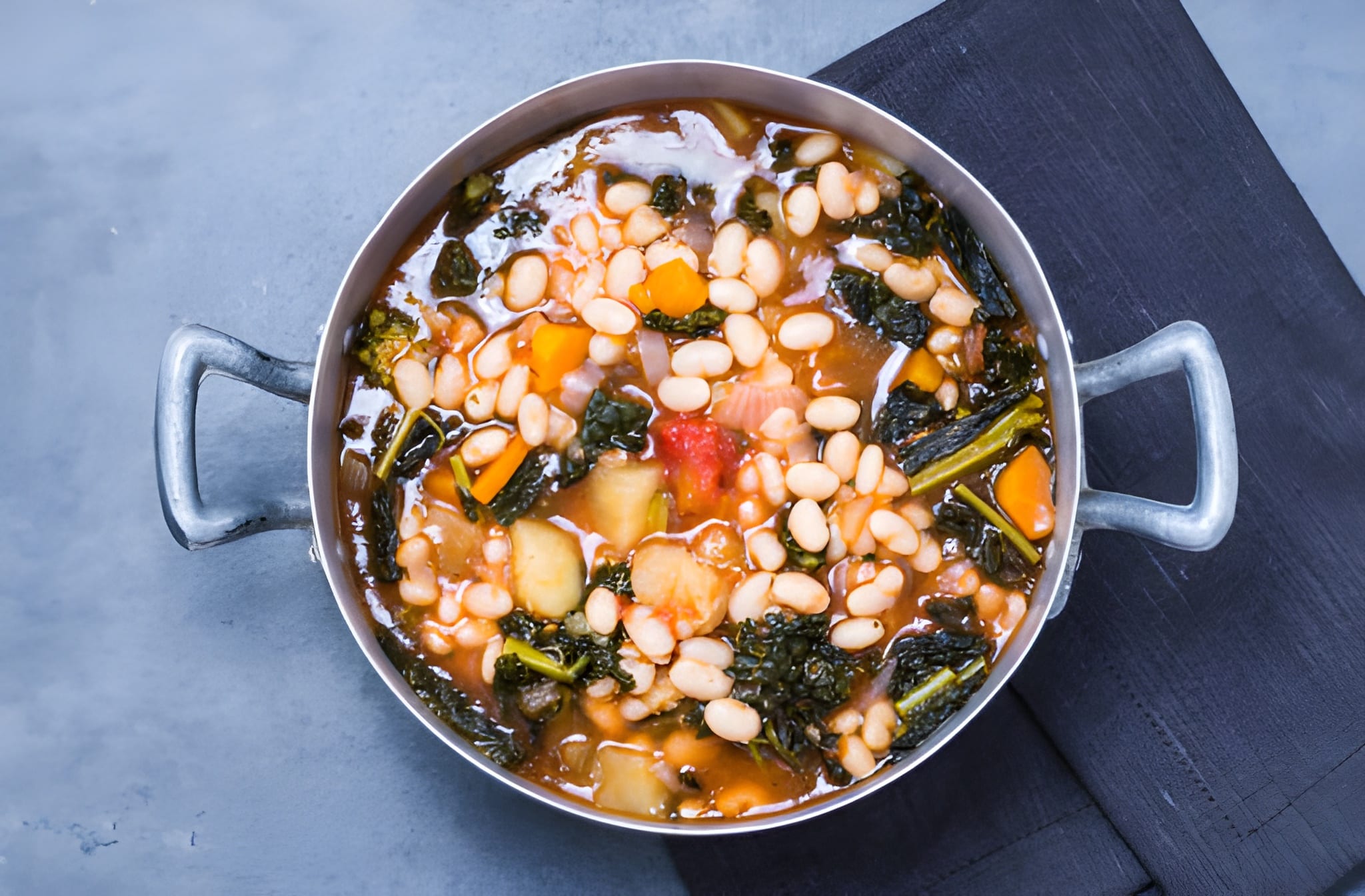 Tuscan Vegetable Soup Recipe