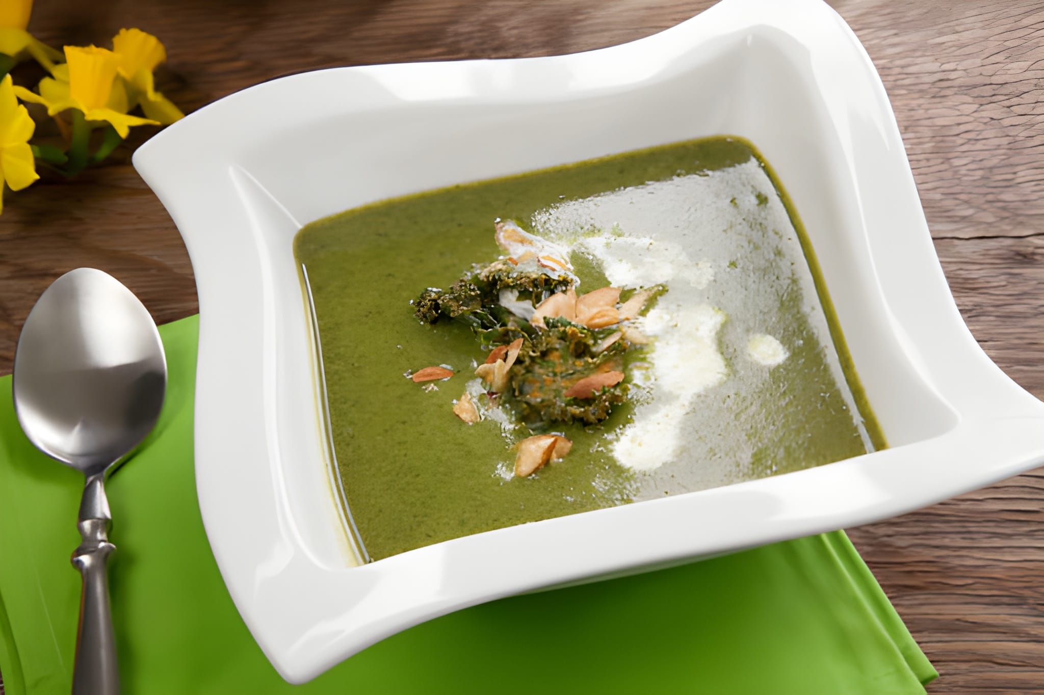 Kale Potato Soup Recipe