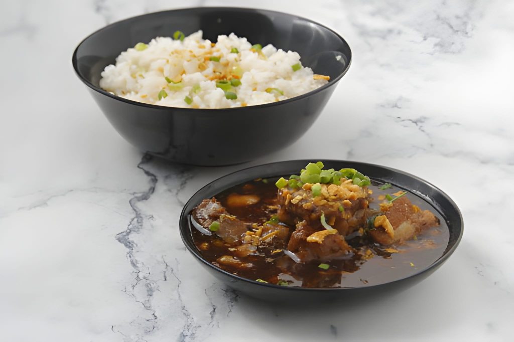 Beef Pares Recipe