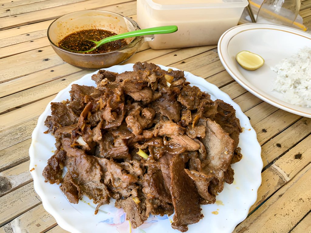 Beef Tapa Recipe