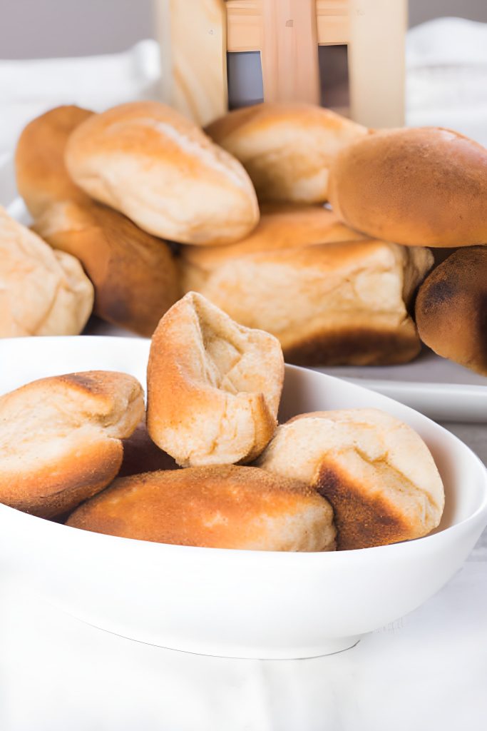 Filipino Sourdough Pandesal Recipe