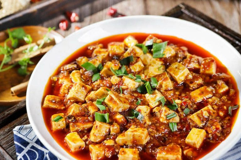 MaPo Tofu Recipe