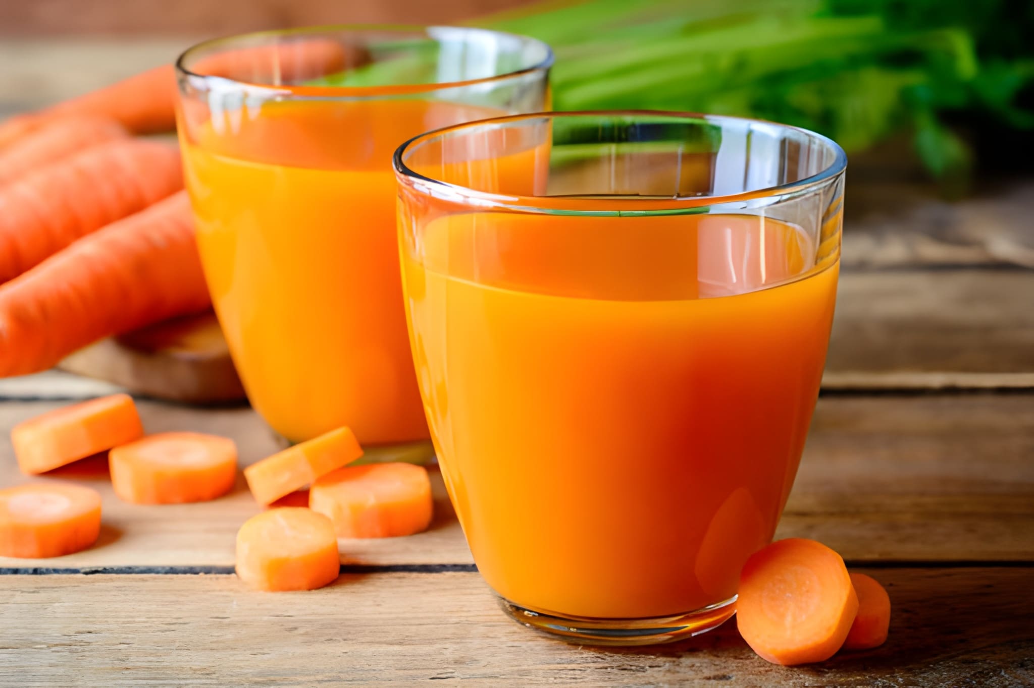 Carrot Juice Recipe