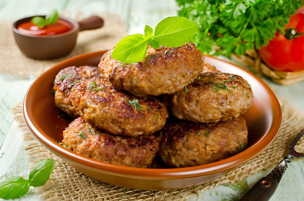 Oats Cutlet Recipe