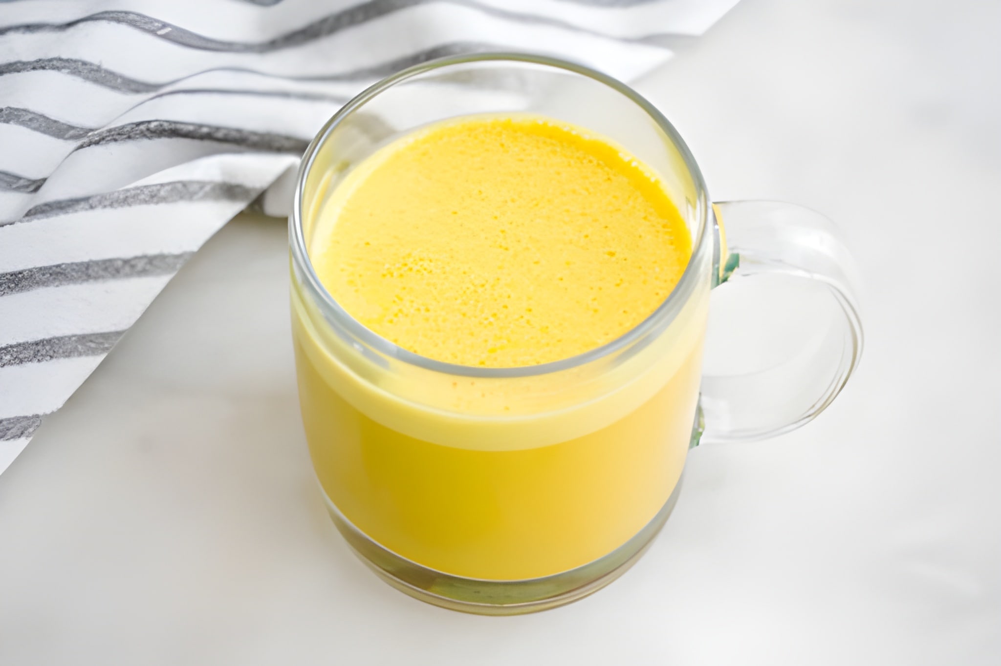 Turmeric Masala Milk Recipe