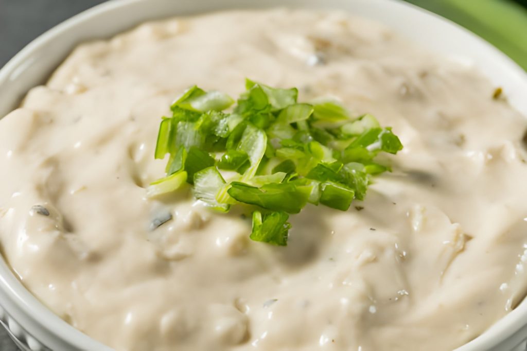 French Onion Dip Recipe