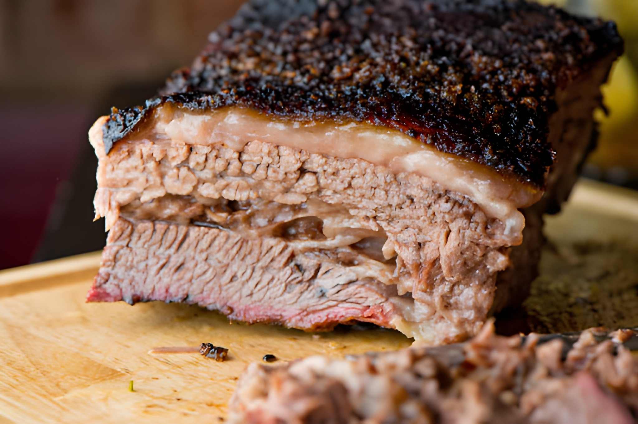Smoky Beef Brisket Recipe